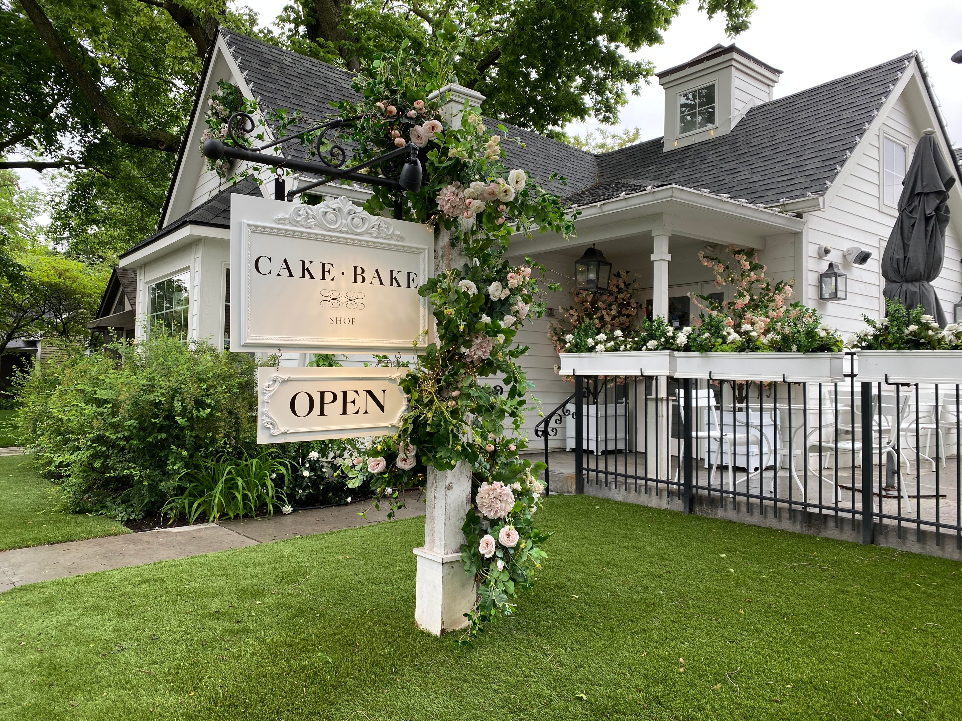 The Cake Bake Shop — Broad Ripple Village